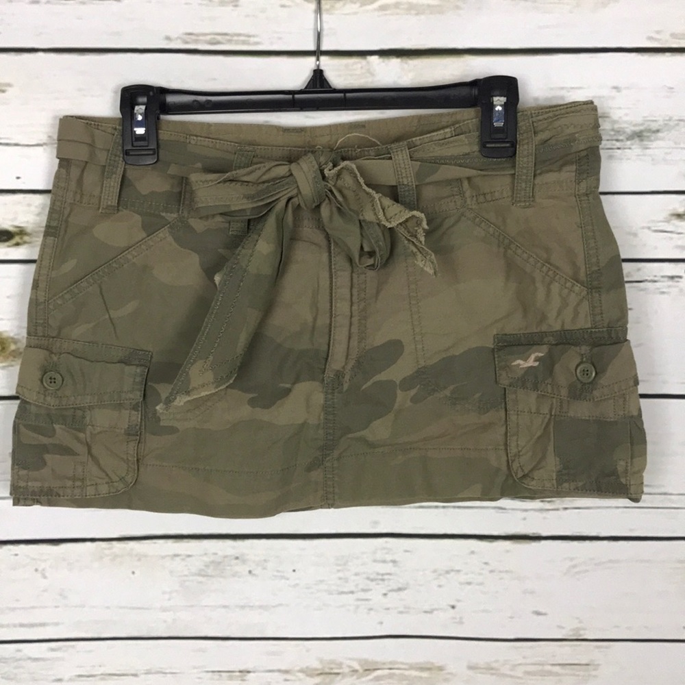 Hollister skirt size 7